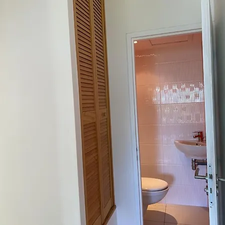 2eme Ligne Vue Mer, 2 Chambres, Clim, Internet, Parking Lejlighed *