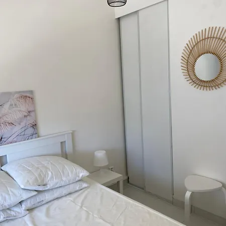 2eme Ligne Vue Mer, 2 Chambres, Clim, Internet, Parking Lejlighed *