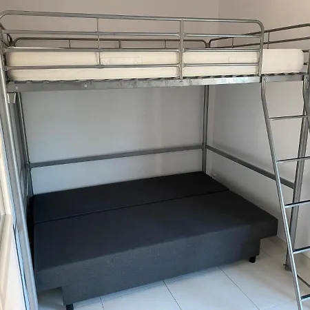 2eme Ligne Vue Mer, 2 Chambres, Clim, Internet, Parking Palavas-les-Flots